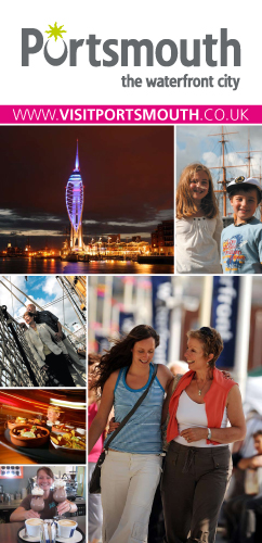 Visit Portsmouth