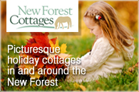 New Forest Cottages