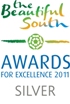 2011/12 Caravan Holiday Park and Holiday Village of the Year Silver Award
