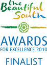 The Beautiful South Awards Finalist