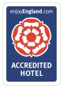 Accredited Hotel Visit Britain