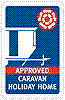 Approved Caravan Holiday Home Visit Britain