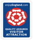 VAQAS accreditation. VAQAS accreditation logo