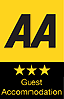 3 AA Stars Guest Accommodation 3 AA Stars Guest Accommodation