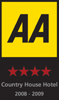 4 AA Red Stars Country House Hotel 4 AA Red Stars Country House Hotel