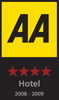 4 AA Red Stars Hotel