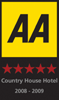 5 AA Red Stars Country House Hotel 5 AA Red Stars Country House Hotel