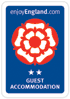 2 Visit Britain Stars Guest Accommodation
