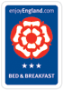 3 Visit Britain Stars Bed & Breakfast 3 Visit Britain Stars Bed & Breakfast