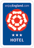 3 Visit Britain Stars Hotel