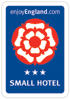 3 Visit Britain Stars Small Hotel 3 Visit Britain Stars Small Hotel