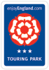 3 Visit Britain Stars Touring Park