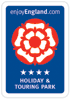 4 Visit Britain Stars Holiday & Touring Park 4 Visit Britain Stars Holiday & Touring Park
