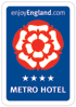 4 Visit Britain Stars Metro Hotel