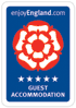 5 Visit Britain Stars Guest Accommodation 5 Visit Britain Stars Guest Accommodation