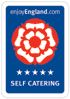 5 Visit Britain Stars Self Catering