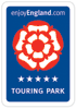 5 Visit Britain Stars Touring Park 5 Visit Britain Stars Touring Park