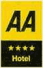 4 AA Stars 4 AA Stars