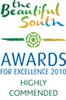 Large Visitor Attraction of the Year Highly Commended