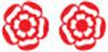 2 AA Rosettes