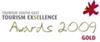 Small Visitor Attraction of the Year Gold Award