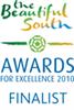 The Beautiful South Awards Finalist