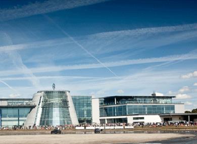 Mercedes Benz World, Surrey |