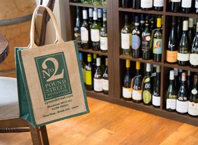 No 2 Pound Street ~ Wine & Food