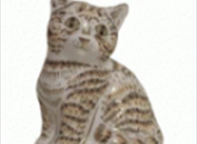 The Doulton Lady