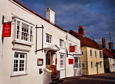 The Angel Inn