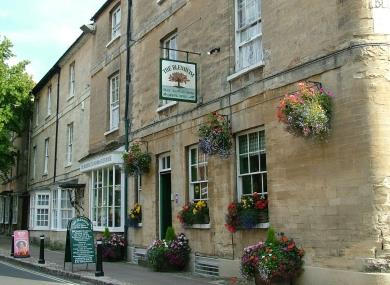 Blenheim Tearooms