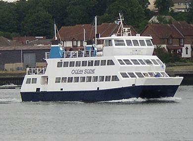Blue Funnel Cruises