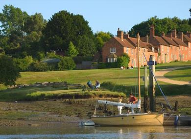 Bucklers Hard