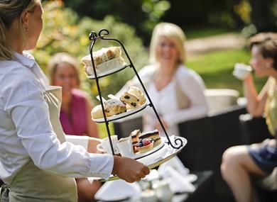 Careys Manor Hotel