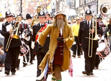 Rochester Dickens Festival 2013