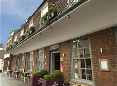 The George Hotel