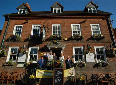 The Falcon Inn