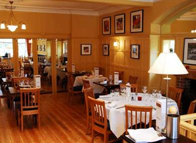 The Hurtwood Inn Hotel