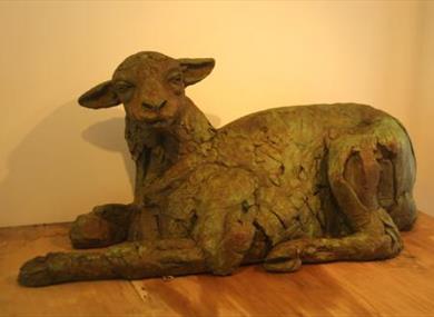 Birtley House Sculpture Garden
