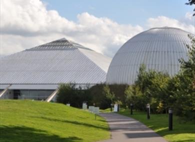INTECH Planetarium and Science Centre 