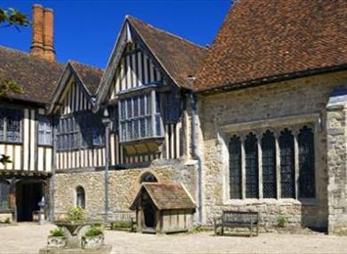Ightham Mote