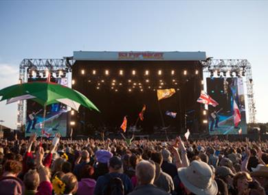 Isle of Wight Festival 2013