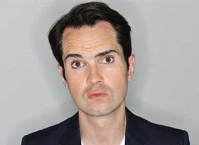 Jimmy Carr Returns
