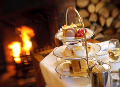 The Montagu Arms Hotel