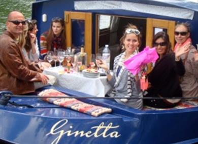 My River Cruising