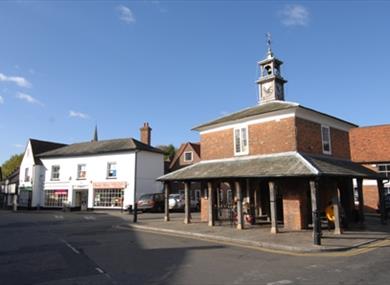 Princes Risborough