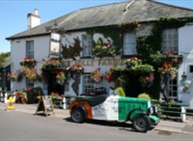 Jolly Farmer Country Inn
