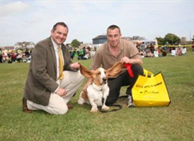 Dogs Trust Shoreham's Open Day & Fun Dog Show