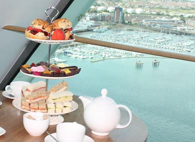 Spinnaker Tower