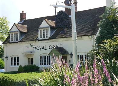 The Royal Oak